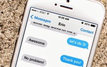 Cách đặt mật khẩu cho tin nhắn trên iPhone