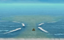 Đi tắm biển: Cảnh báo dòng chảy bất thường, phải tránh xa kẻo Tử thần rình rập