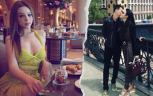 Lấy đại gia BĐS vừa đẹp trai lại giàu có, hot girl được tặng biệt phủ 80 tỷ nhưng không hề thua kém chồng nhờ 1 bí quyết