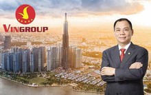 Vingroup báo lãi trước thuế tăng 121%, đạt 4.264 tỷ đồng trong quý 1/2023