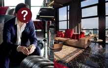 Căn penthouse hơn 200 tỷ của sao nam Vbiz: Vị trí đắc địa có view độc nhất thành phố, bên trong còn choáng ngợp ra sao?