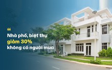 “Cắt lỗ” hàng tỉ đồng nhưng không bán được, nhà phố biệt thự Tp.HCM mất giá
