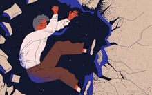 Bị sa thải ở tuổi 35, khủng hoảng tuổi trung niên ập đến: Còn xem công ty là viện dưỡng lão thì tuổi nào cũng chênh vênh