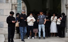 Người Hàn Quốc say mê app tặng tiền