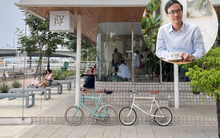 Duyên nợ F&B chưa dứt, Nguyễn Hải Ninh lần thứ 3 khởi nghiệp mở chuỗi cà phê, đồng sự cũ từ thời The Coffee House cũng góp mặt?