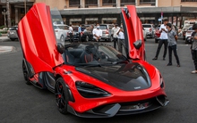 McLaren 765LT Spider đầu tiên về Việt Nam phục vụ giới đại gia, giá gần 30 tỷ đồng