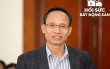 TS Cấn Văn Lực: Chưa bao giờ cụm từ "hỗ trợ", "giải cứu" bất động sản được nhắc đến nhiều như hiện nay!