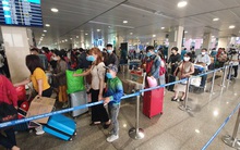 Cục Hàng không lên tiếng về "gánh thêm phí" và "Ám ảnh chờ đợi" tại Tân Sơn Nhất