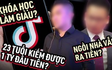 Cứ mặc vest lên TikTok nói về tiền là thành CEO, dân tình ngao ngán: Biết đâu đang nợ đầm đìa!