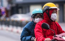 Miền Bắc đón không khí lạnh liên tiếp