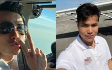 Cuộc sống bỏ showbiz đi dạy lái máy bay của nam vương đình đám một thời Ngô Tiến Đoàn