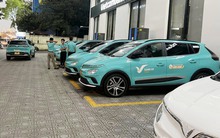 Khắc phục tình trạng người dùng giành chỗ sạc với taxi Xanh SM - Danh sách trạm sạc ưu tiên nên biết