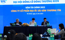 CEO TTC Land: “2023 chúng tôi không theo đuổi mục tiêu lợi nhuận, chấp nhận có những buồn bã, thất vọng để có được bước đi vững vàng”