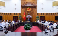 Thủ tướng: Ngoài tháo gỡ về pháp lý, cần hỗ trợ vốn cho các doanh nghiệp bất động sản