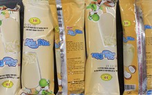 Phát hiện 10 tấn nguyên liệu quá hạn sử dụng để làm kem Tràng Tiền số 10