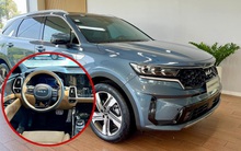 Kia Sorento 2023 về đại lý ở Việt Nam: Có công nghệ nhiều người chờ đã lâu, nội thất thêm tiện nghi như xe sang, đua trang bị với Santa Fe