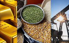 Thị trường ngày 26/4: Giá dầu, kim loại công nghiệp, quặng sắt giảm trong khi đường cao nhất 11,5 năm, cao su tăng