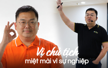 Vị doanh nhân vừa "rời ghế" Chủ tịch FPT Telecom: 30 năm làm việc vẫn hối hận vì chưa kiếm đủ tiền, từng gây xôn xao với quan điểm "cha mẹ đừng làm bạn với con"