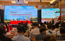 Cổ đông HDBank chất vấn vì sao kết quả kinh doanh tốt nhưng giá cổ phiếu giảm, lãnh đạo ngân hàng nói gì?