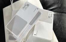 Từng bị chế nhạo, giẻ lau Apple trở thành hàng hot tại Việt Nam: Có người mua gần chục chiếc dùng dần, nhiều người tiếc nuối vì không mua được