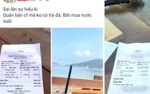 Quán bán ly cà phê 100 nghìn đồng, Đà Nẵng chỉ đạo kiểm tra, xử lý