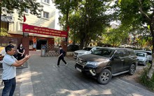 Ra văn bản trái luật, Sở TN-MT bị tuýt còi