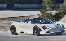 Siêu xe McLaren mạnh nhất, nhẹ nhất lịch sử chốt giá từ gần 20 tỷ đồng ở Việt Nam