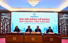 ĐHCĐ Saigonbank: Mục tiêu tăng trưởng lợi nhuận 27% trong năm 2023, thực hiện chia cổ tức tỷ lệ 10%