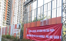 4 năm đóng tiền cọc mua nhà, hàng trăm khách hàng bỗng dưng bị chấm dứt hợp đồng