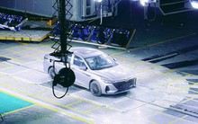 Bên trong nhà máy ô tô Chery: Mỗi phút ra lò 1 chiếc, xuất xe Trung Quốc nhiều nhất thế giới