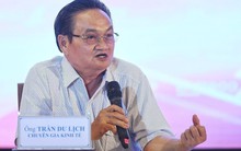 TS Trần Du lịch: “Đừng để diễn ra tình trạng cứ ít năm lại đi vực dậy thị trường bất động sản”