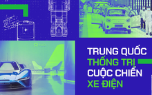 Thế giới thèm khát ‘ngôi vương’ xe điện của Trung Quốc: Sở hữu chuỗi cung ứng giá rẻ gây nghiện, đủ sức khiến biểu tượng công nghiệp nước Mỹ trở nên lỗi thời