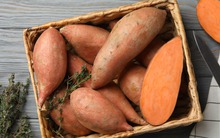 Loại củ có lịch sử trồng trên 5.000 năm, bán khắp chợ Việt: Là 'thuốc' bổ thận, chống say xe