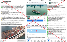 Tưởng được mua voucher nghỉ dưỡng du thuyền Hạ Long siêu giảm giá, vị khách bị lừa với thủ đoạn cực đơn giản thông qua tài khoản ngân hàng