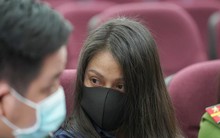 Bị cáo Nguyễn Võ Quỳnh Trang trả lời HĐXX về lý do rút kháng cáo, chấp nhận án tử hình