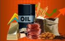 Thị trường ngày 29/4: Giá dầu tăng hơn 2%, vàng, đồng tăng nhẹ, đường tăng 8,7% trong tuần