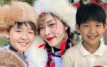 Mẹ đơn thân Diệp Bảo Ngọc tiết lộ cách nuôi dạy con: Thích gì ăn nấy, bé 10 tuổi nhưng chiều cao đã vượt mức tiêu chuẩn