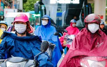 Miền Bắc, miền Trung đón mưa lớn, nền nhiệt giảm sâu