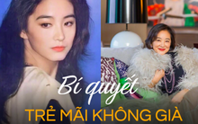 Lâm Thanh Hà U70 vẫn có làn da mịn màng vì thói quen uống nước đáng học hỏi