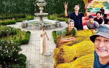 Choáng ngợp trước khung cảnh nhiều địa danh nổi tiếng của Việt Nam được các đoàn phim chi tiền tỷ để phục dựng