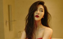 Linh Trương - "bản sao Phạm Băng Băng": 2k1 có mặt mộc gây sốt The Face, du lịch sang chảnh suốt ngày