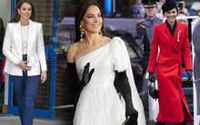 Là tỷ phú giàu “nứt đố đổ vách”, công nương Kate cả đời làm 1 điều bình dân hết sức, đẳng cấp nằm ở phong thái