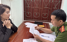 Người phụ nữ xinh đẹp cầm đầu đường dây tín dụng đen lãi suất cắt cổ 500%/năm