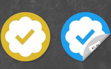 "Tick vàng" giá nghìn USD của Twitter miễn phí cho 10.000 công ty được theo dõi nhiều nhất