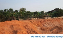 Thiếu khu tái định cư, dự án cao tốc Bắc - Nam chậm bàn giao mặt bằng