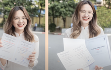 Profile xịn xò của Đặng Thu Hà - idol giới trẻ dính tin đồn hẹn hò streamer Nhism: BTV VTV, cử nhân bằng giỏi NEU, sở hữu 2,4 triệu followers