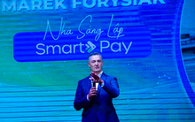 Nhà sáng lập SmartPay: Ước mơ của tôi là 1 ngày khi vào cửa hàng bất kỳ, nhân viên sẽ nói “Xin lỗi chúng tôi không dùng tiền mặt”