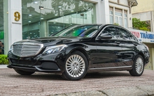 Thay vì mua Kia K5, chiếc Mercedes đời 2016 này rất đáng cân nhắc vì cùng giá tiền nhưng thiết kế lâu lỗi mốt và lái hay hơn