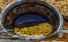 Dòng sông đắt giá nhất thế giới: Múc vài gáo nước là có thể đổi đời