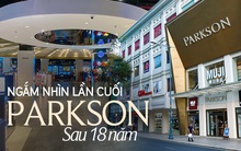 Nhìn lại TTTM Parkson Đồng Khởi nổi tiếng một thời của giới trẻ tiếng, số phận của khu UNIQLO sầm uất sẽ ra sao?